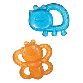 Infantino Biteleke Dyrefigur 2-pack