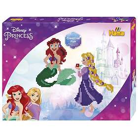 Hama Midi 7919 Disney Princess Gift Box