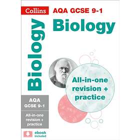 AQA GCSE 9-1 Biology All-in-One Complete Revision and Practice av Collins GCSE