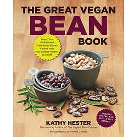 The Great Vegan Bean Book av Kathy Hester