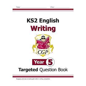 KS2 English Writing Targeted Question Book Year 5 av CGP Books