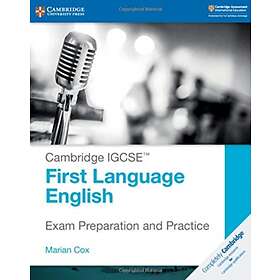 Cambridge IGCSE (TM) First Language English Exam Preparation and Practice av Mar