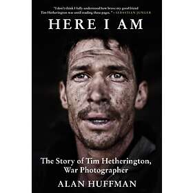 Here I Am av Alan Huffman