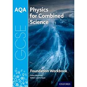 AQA GCSE Physics for Combined Science (Trilogy) Workbook: Foundation av Helen Re