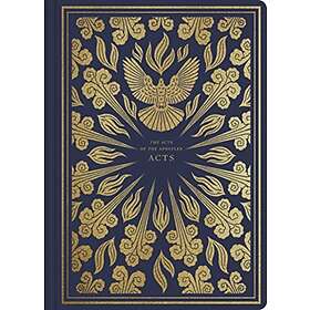 ESV Illuminated Scripture Journal: Acts