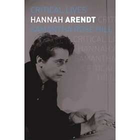 Hannah Arendt av Samantha Rose Hill