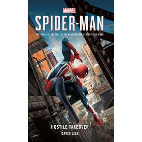 Marvel's SPIDER-MAN: Hostile Takeover av David Liss