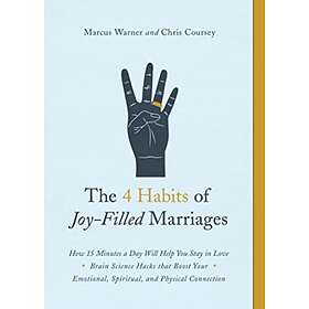 4 Habits of Joy-Filled Marriages, The av Marcus Warner