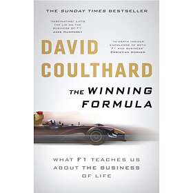 The Winning Formula av David Coulthard