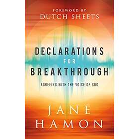 Declarations for Breakthrough av Jane Hamon