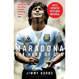 Maradona av Jimmy Burns