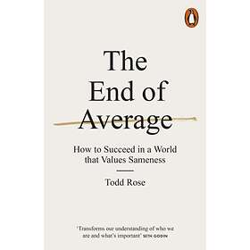 The End of Average av Todd Rose