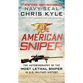 American Sniper av Chris Kyle, Scott McEwen, Jim DeFelice