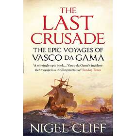 The Last Crusade av Nigel (Author) Cliff
