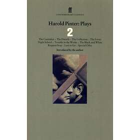 Harold Pinter Plays 2 av Harold Pinter