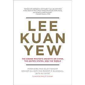 Lee Kuan Yew av Graham Allison