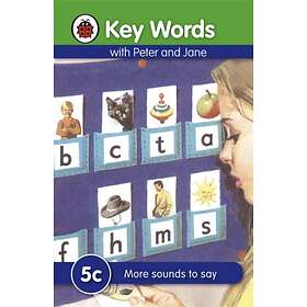Key Words: 5c More sounds to say av W. Murray