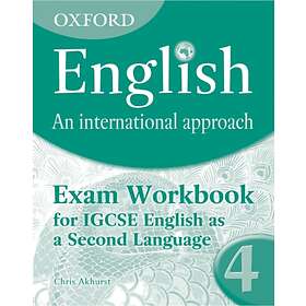 Oxford English: An International Approach: Exam Workbook 4 av Chris Akhurst