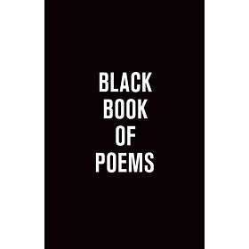 Black Book of Poems av Vincent Hunanyan