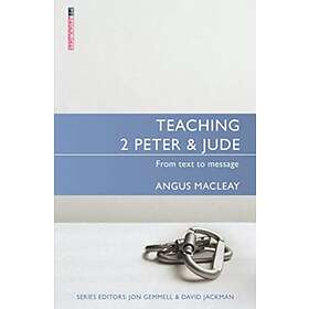 Teaching 2 Peter & Jude av Angus MacLeay