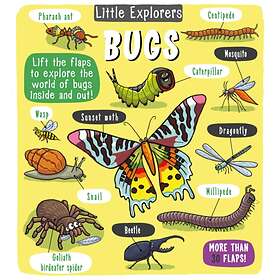 Little Explorers: Bugs av Little Bee Books