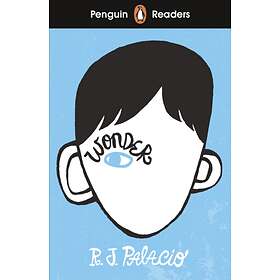 Penguin Readers Level 3: Wonder (ELT Graded Reader) av R J Palacio