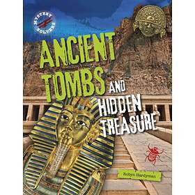 Ancient Tombs and Hidden Treasure av Robyn Hardyman