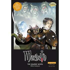 Macbeth the Graphic Novel av William Shakespeare
