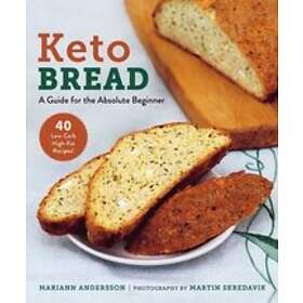 Keto Bread av Mariann Andersson