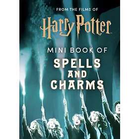 From the Films of Harry Potter: Mini Book of Spells and Charms av Insight Editions