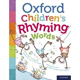 Oxford Children's Rhyming Words av Oxford Dictionaries