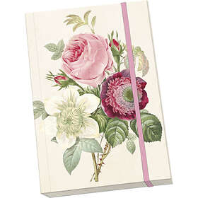 Notatbok Sköna Ting A5 Roser