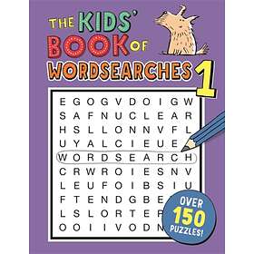 The Kids' Book of Wordsearches 1 av Gareth Moore