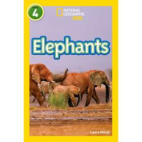 Elephants av Laura Marsh, National Geographic Kids