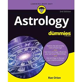 Astrology For Dummies av Rae Orion