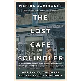 The Lost Cafe Schindler av Meriel Schindler