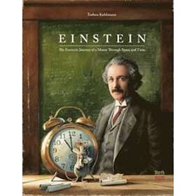 Einstein av Torben Kuhlmann