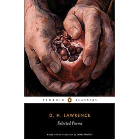Selected Poems av D H Lawrence