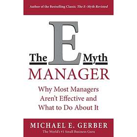 The E-Myth Manager av Michael E. Gerber