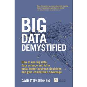 Big Data Demystified av David Stephenson