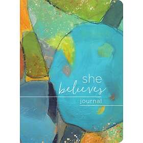 She Believes... Journal av Bonnie Jensen, Melissa Reagan
