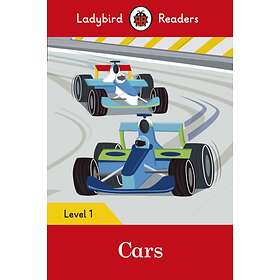 Cars Ladybird Readers Level 1