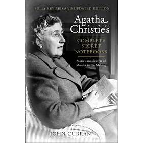 Agatha Christie's Complete Secret Notebooks av John Curran