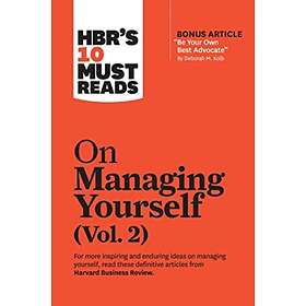 HBR's 10 Must Reads on Managing Yourself, Vol. 2 (with bonus article "Be Your Own Best Advocate" by av Harvard Business Review, Deborah M. K