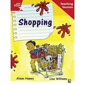 Rigby Star Guided Reading Red Level: Shopping Teaching Version