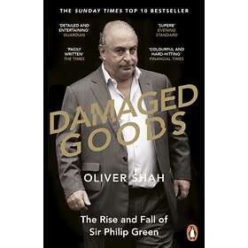 Damaged Goods av Oliver Shah