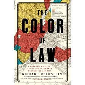 The Color of Law av Richard Rothstein