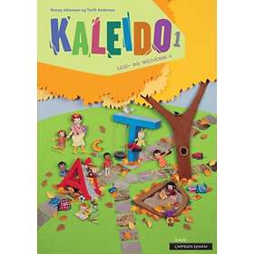 Kaleido 1 av Torill Andersen, Ronny Johansen