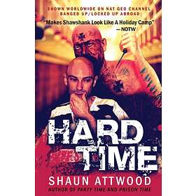 Hard Time av Shaun Attwood
