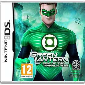 Green Lantern: Rise of the Manhunters (DS)